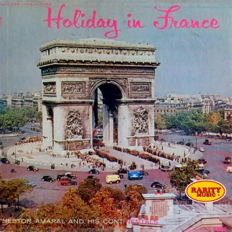 Holiday in France by Nestor Amaral And His Continentals