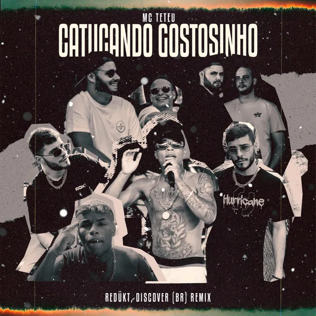 Catucando Gostosinho - Redükt, Discover (BR) - Remix