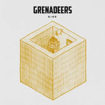 Gird by Grenadeers