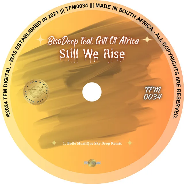 Still We Rise (Botle MusiiQue Sky Drop Remix)