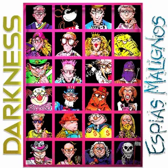 Espias Malignos by DARKNESS