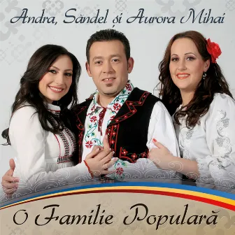 O familie populară by Andra