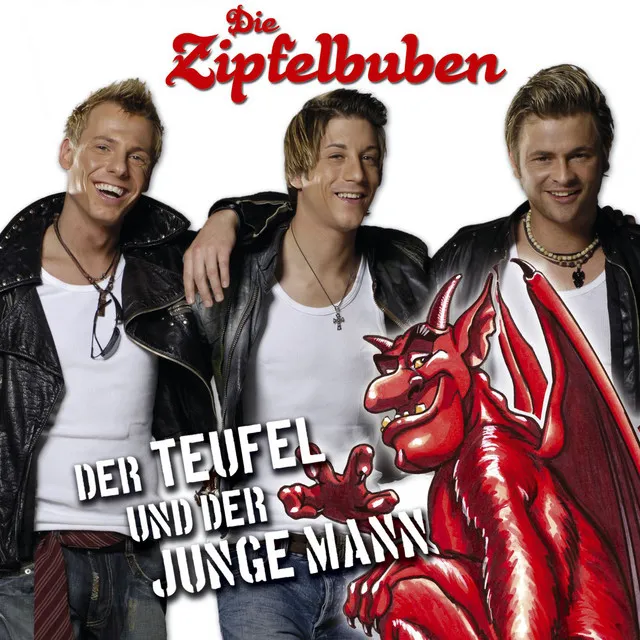 Der Teufel und der junge Mann - Single Version