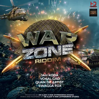 War Zone (Riddim) by Hyperdrive