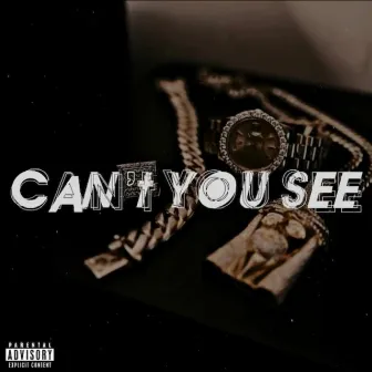 Can't You See by Mike Nitty