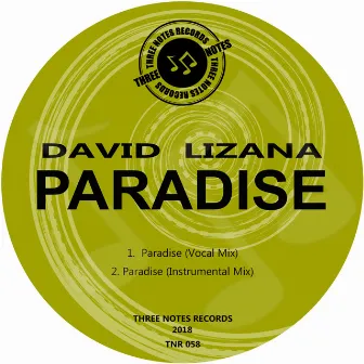 Paradise by David Lizana