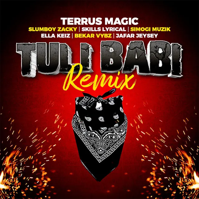 Tuli Babi - Remix