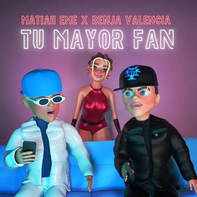 Tu Mayor Fan