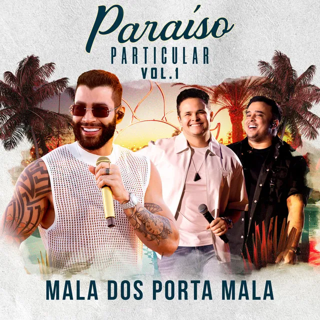 Mala dos Porta-Mala - Ao Vivo