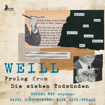 Weill: Prolog from Die sieben Todsünden (2023 Remaster) by Mark Fitz-Gerald