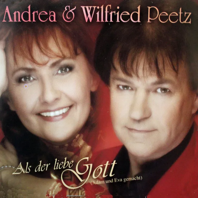 Als der liebe Gott (Adam und Eva gemacht)