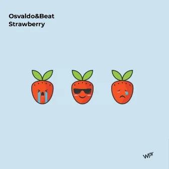 Strawberry by Osvaldo&beat