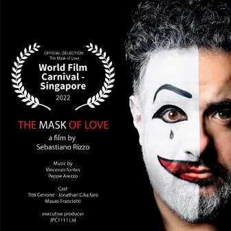 THE MASK OF LOVE by Peppe Arezzo