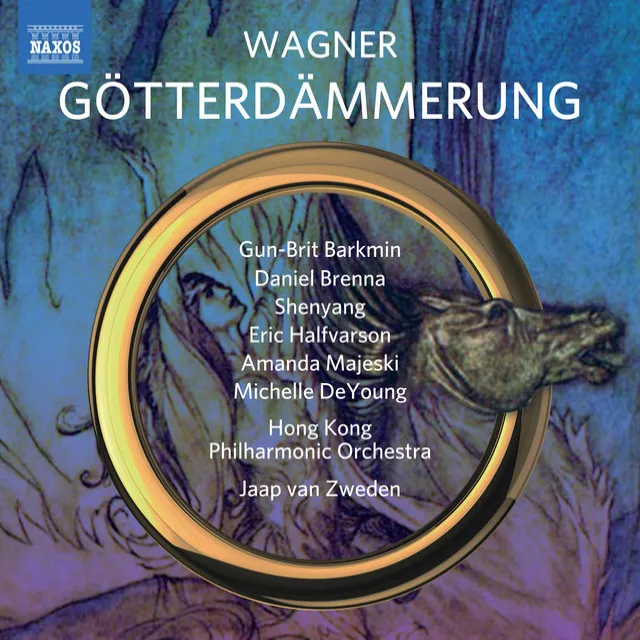 Götterdämmerung, WWV 86D, Act II: Welches Unholds List liegt hier verhohlen?