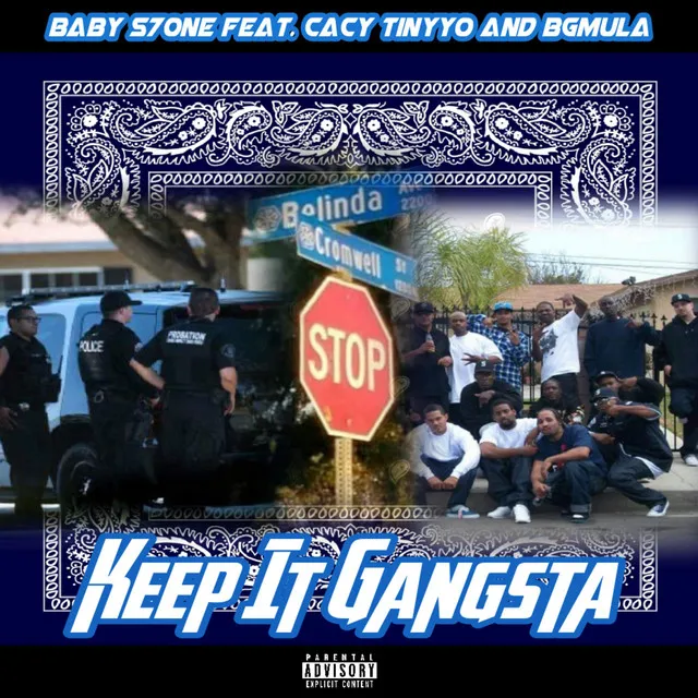 Keep It Gangsta