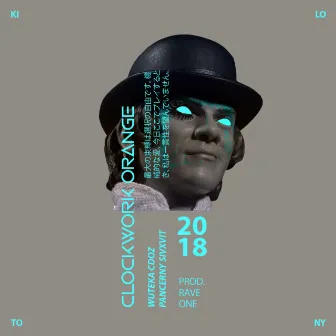 Clockwork Orange by Pancerny