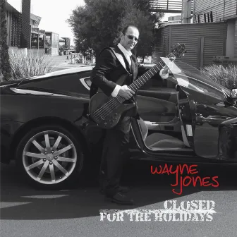 Closed For the Holidays by Wayne Jones