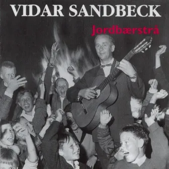 Jordbærstrå by Vidar Sandbeck