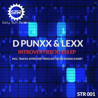 Introvert Reckless EP by D Punxx & Lexx