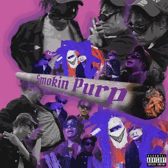 Smokin Purp by 703SEB