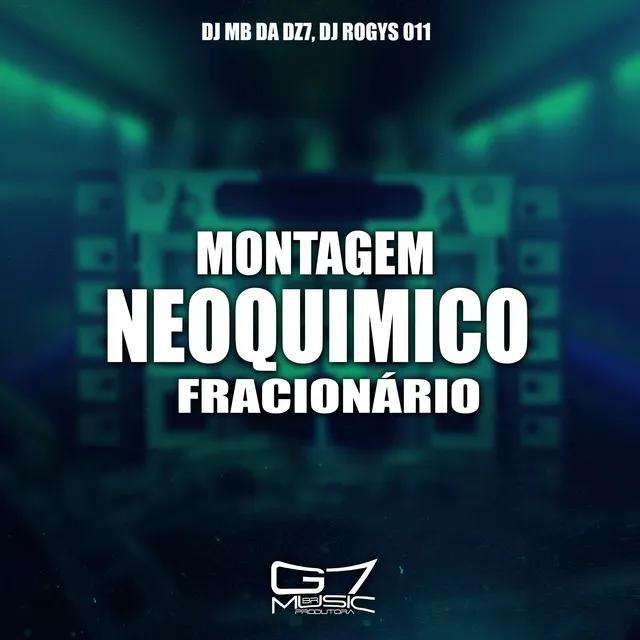 Montagem Neoquimico Fracionário