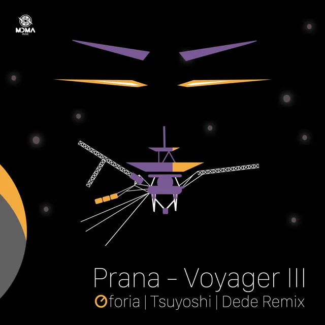 Voyager III - Oforia Vs. Tsuyoshi S Vs. Dede Remix