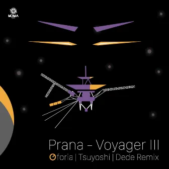 Voyager III by Tsuyoshi Suzuki