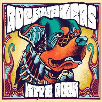 Hippie rock by Rockwailers