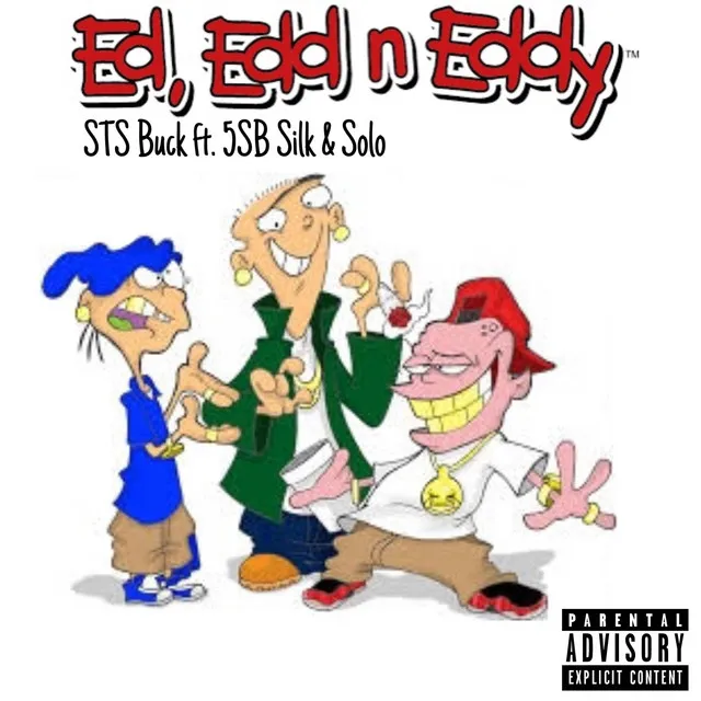 Ed, Edd, & Eddy