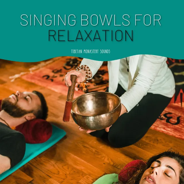 Singing Bowls for Relaxation