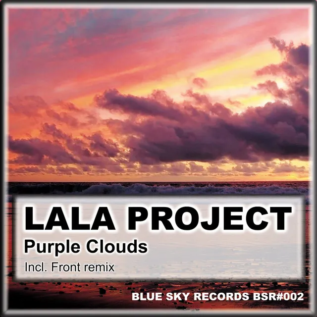 Purple Clouds - FRONT Remix