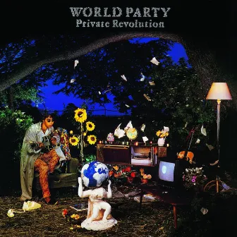 Private Revolution by World Party