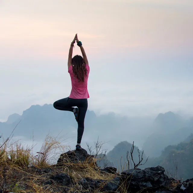 Tranquil Stretch Serenade