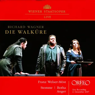 Wagner: Die Walküre, WWV 86b (Live) by Ain Anger