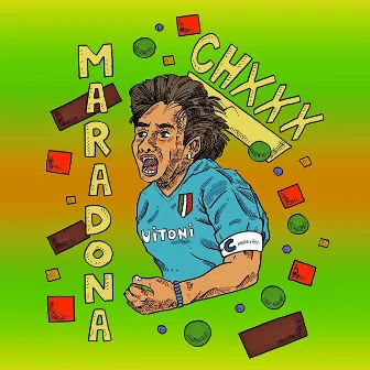 Maradona by CHXXX