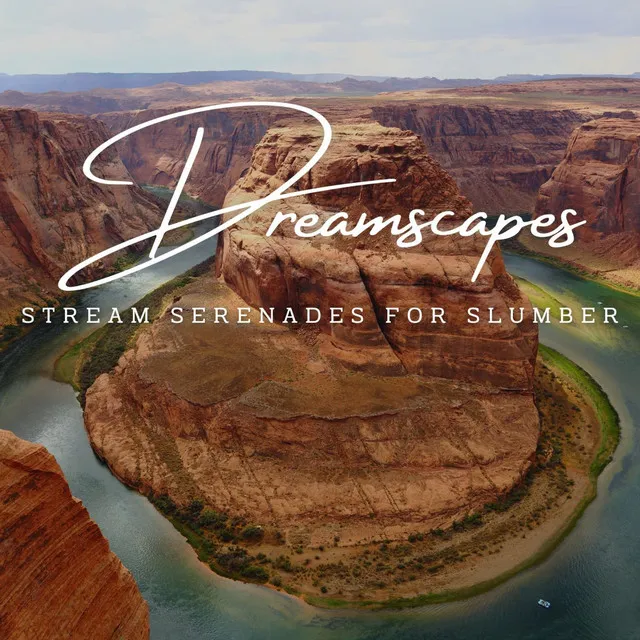 Aqua Dreamscapes: Stream Serenades for Slumber (ASMR)