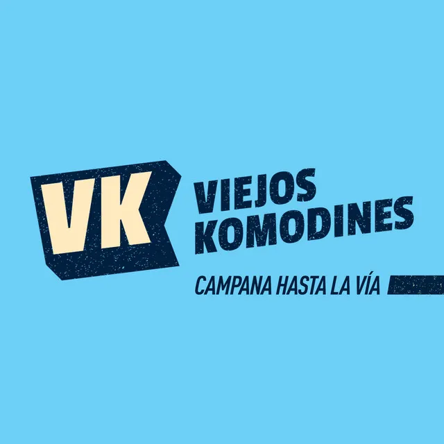 Campana Hasta la Vía