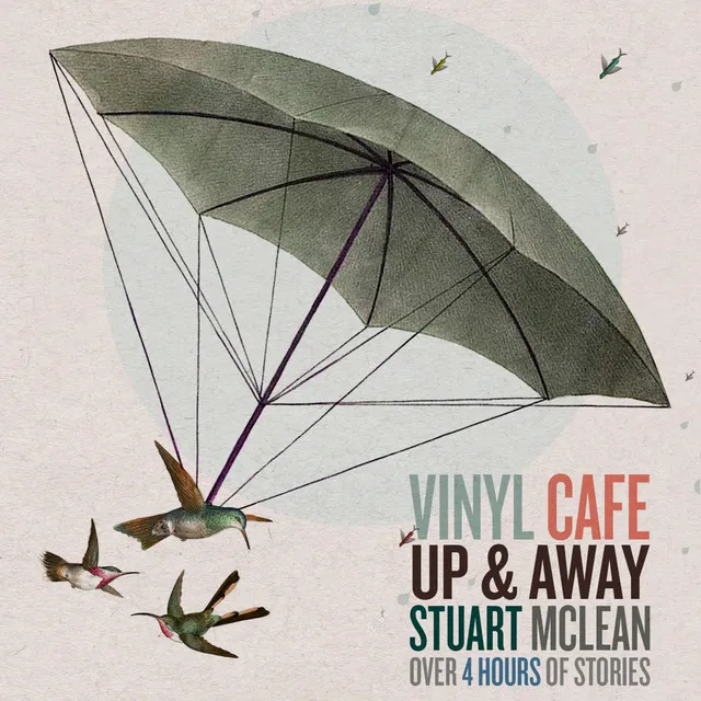 Vinyl Cafe Up & Away