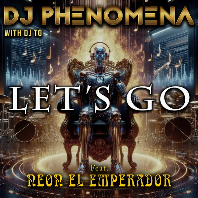 Let´s Go - Teknobeat Extended Mix