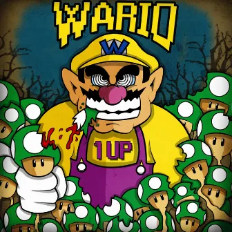 Wario by 1UP