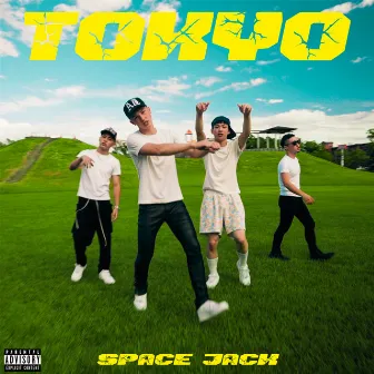 Tokyo by Space Jack