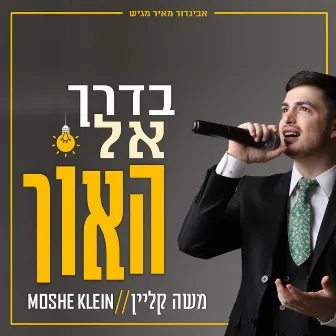 בדרך אל האור by משה קליין