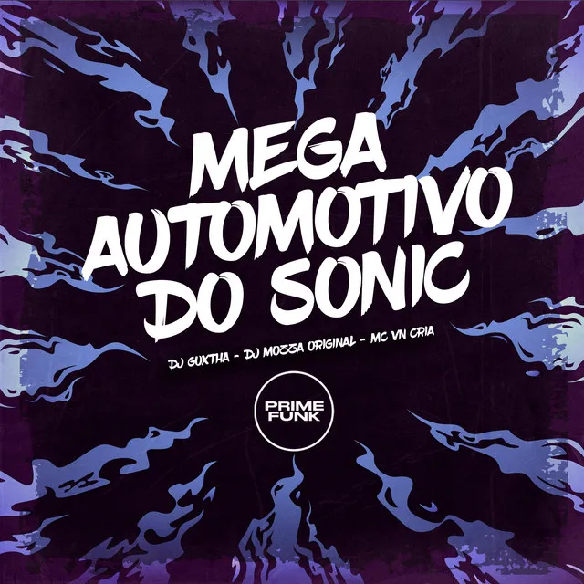 Mega Automotivo do Sonic