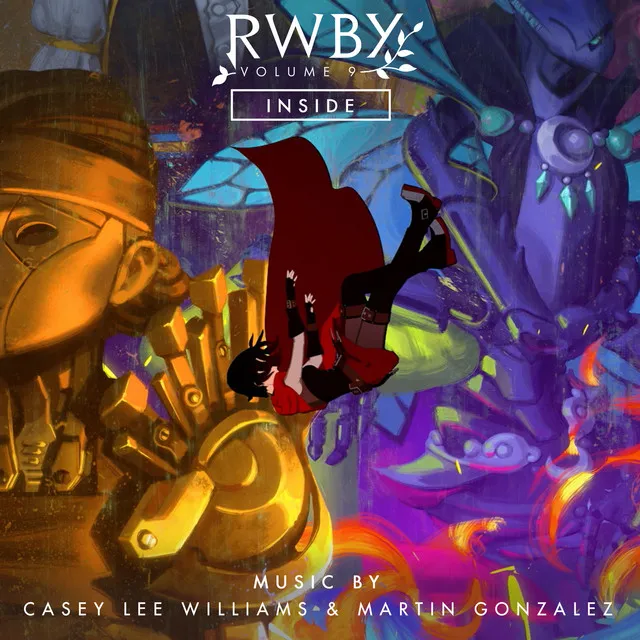 Inside (Music from RWBY, Vol. 9)