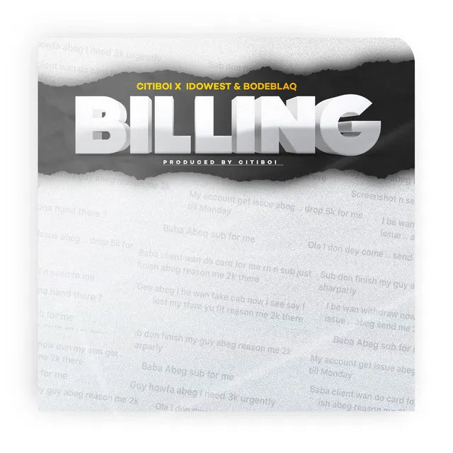 Billing