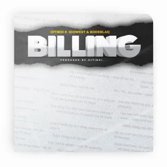 Billing by Citiboi