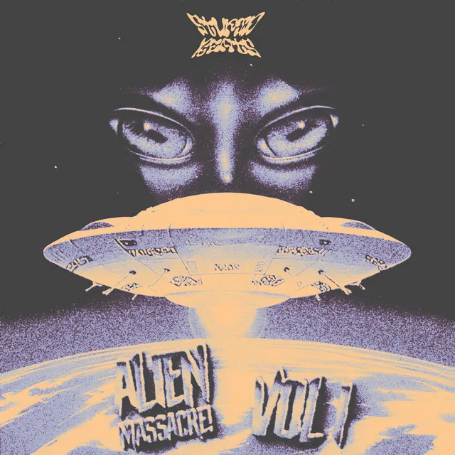 ALIEN MASSACRE, Vol. 1