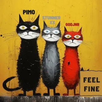 Feel Fine by Pimo