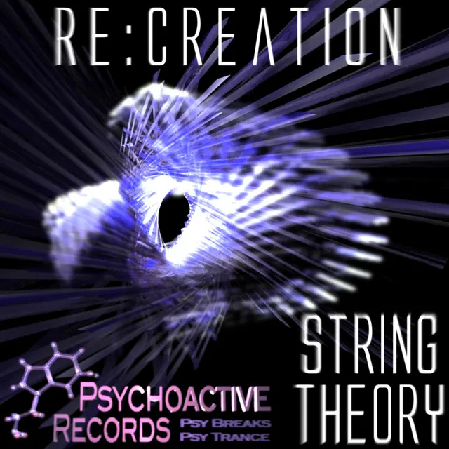 String Theory - Unconscious Mind(s) Remix