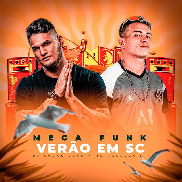 Mega Funk Verão Em Sc